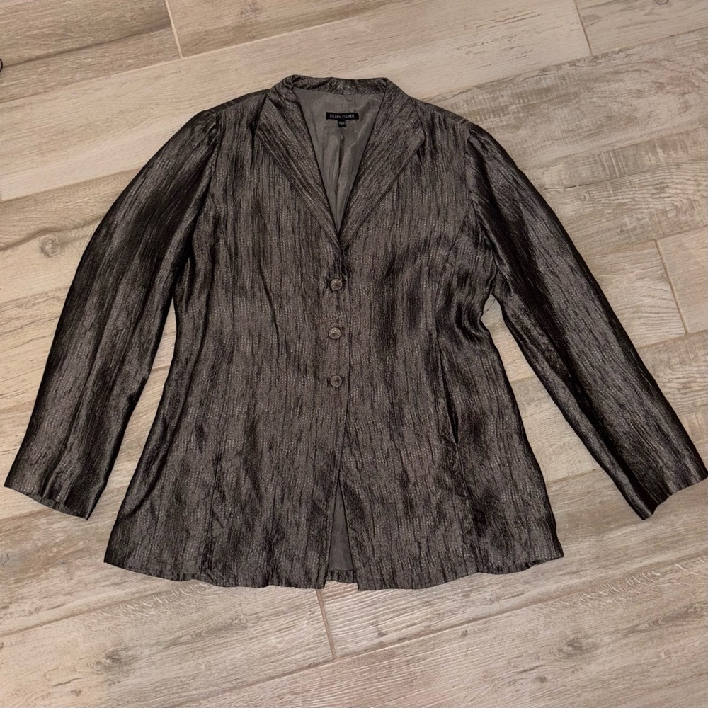 Elegant Black Women's Jacket